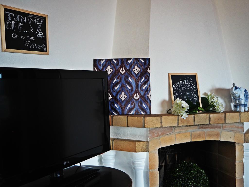 Apartament Ema'S Beach And Nightlife House Lagos Zewnętrze zdjęcie